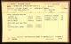 Dundon, Richard - WWI Military Service Training Card