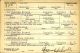 Laurent, Raymond - WWII Military draft registration card