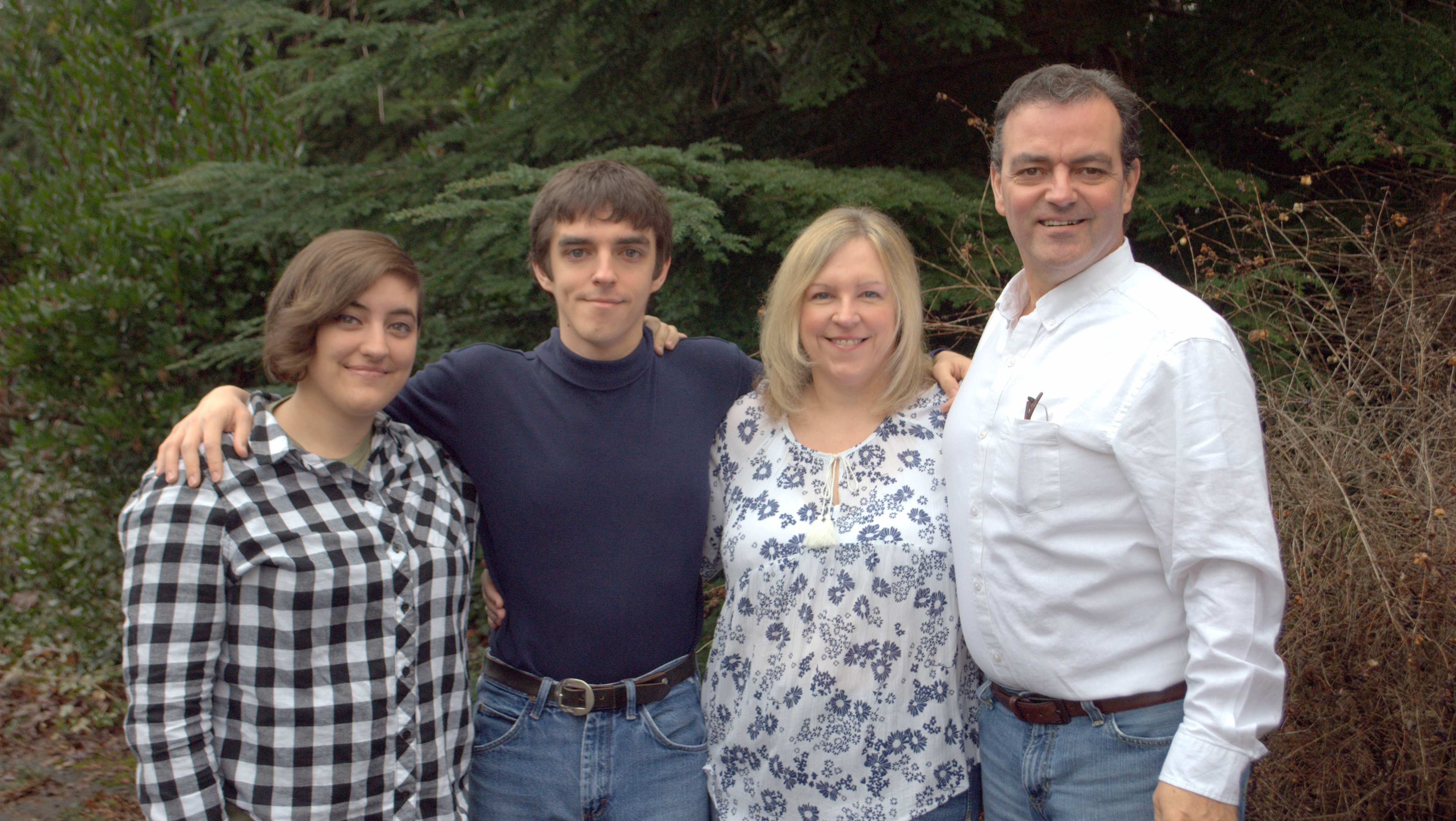 Majercin Family 
