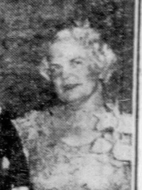 Dundon, Catherine - 1941 photo