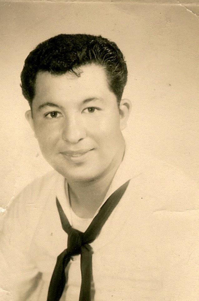 Martinez, Chito - US Navy Photo