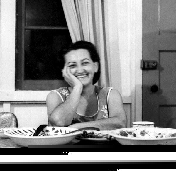 Pacheco, Mary (ne? Martin) - 1957