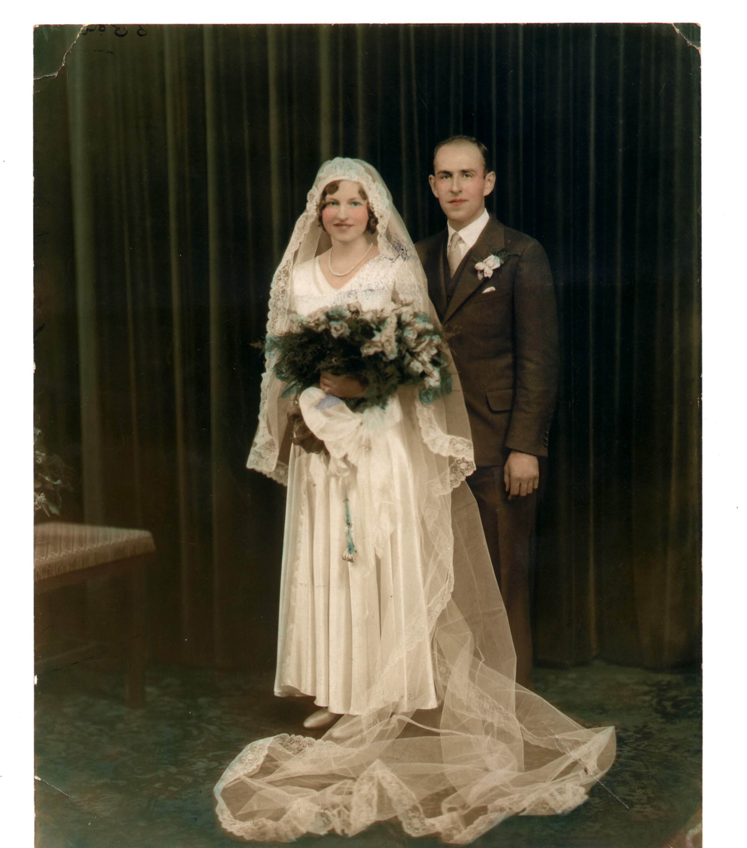 Paquette, Arthur and Sophie - Wedding Photo