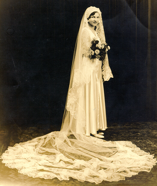 Paquette, Sophie (ne? Arasimowicz) - Wedding Photo 