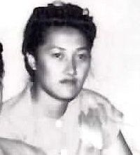 Eugene, Josephine (married surname) - 1945 photo