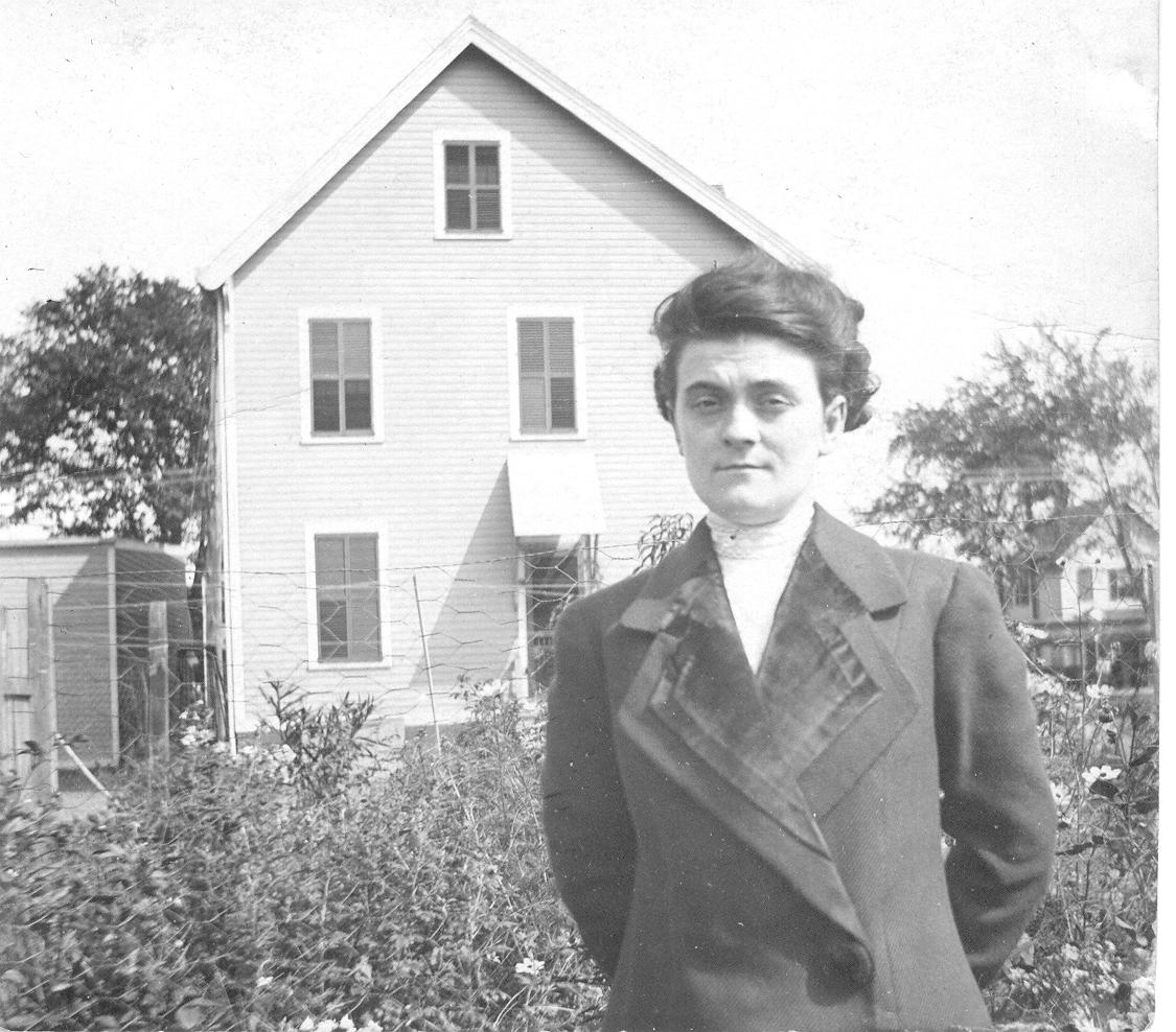 Wagner, Barbara Mary