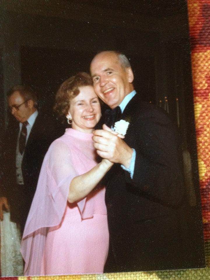Walsh, John and Joan - 1970's