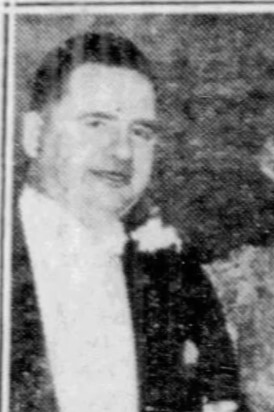Walsh, Michael Francis - 1941 photo