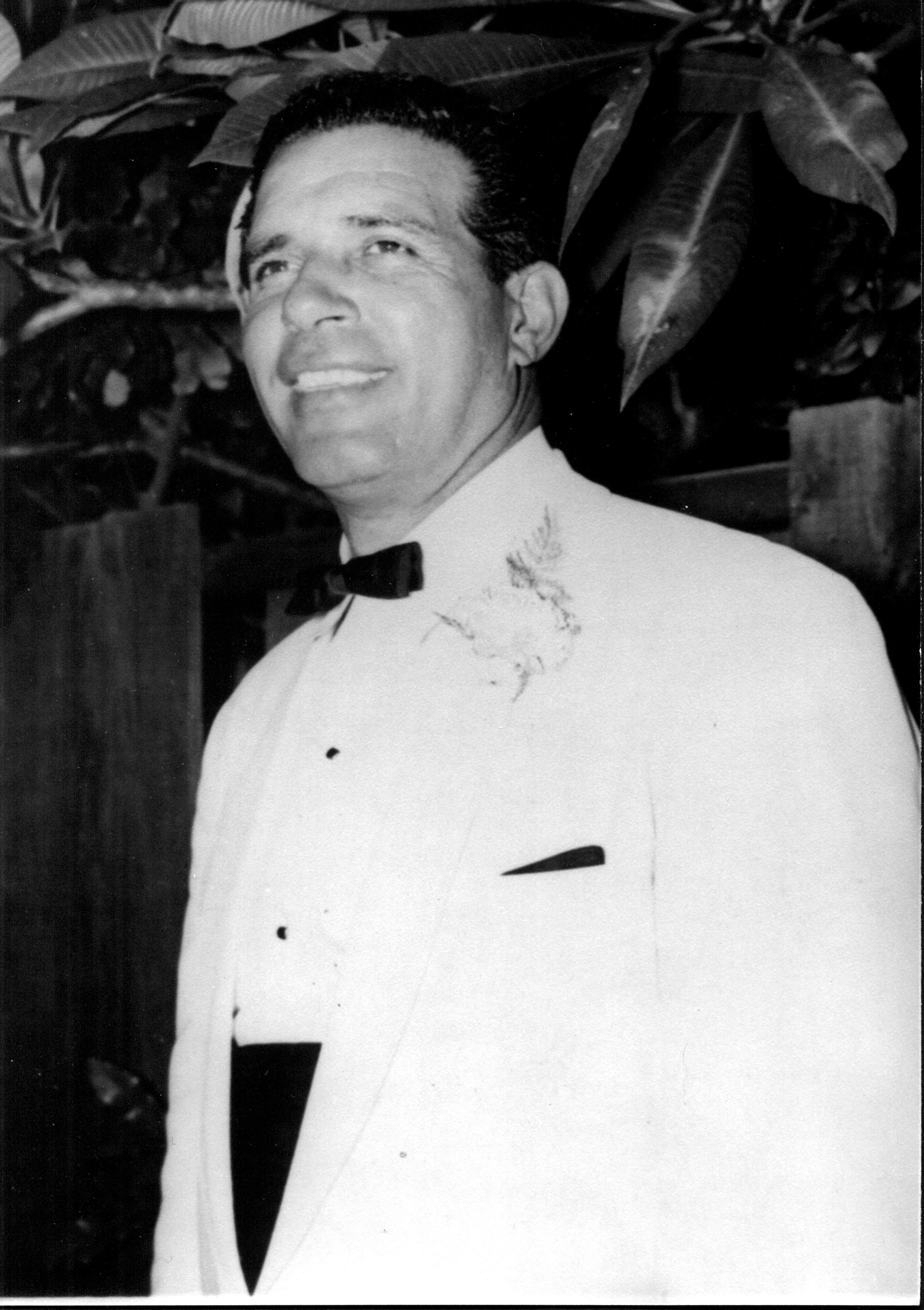 Pacheco, Michael